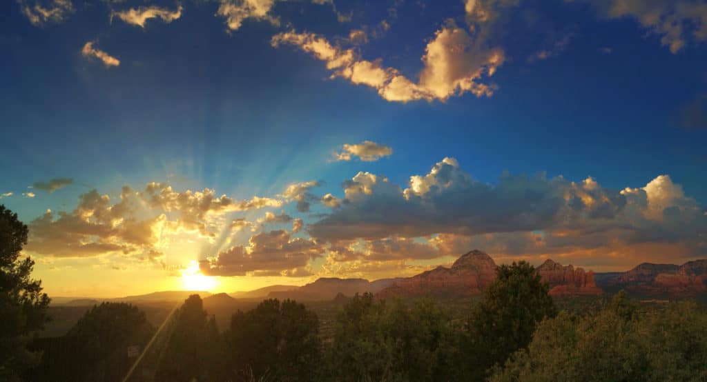 The most romantic things to do in Sedona