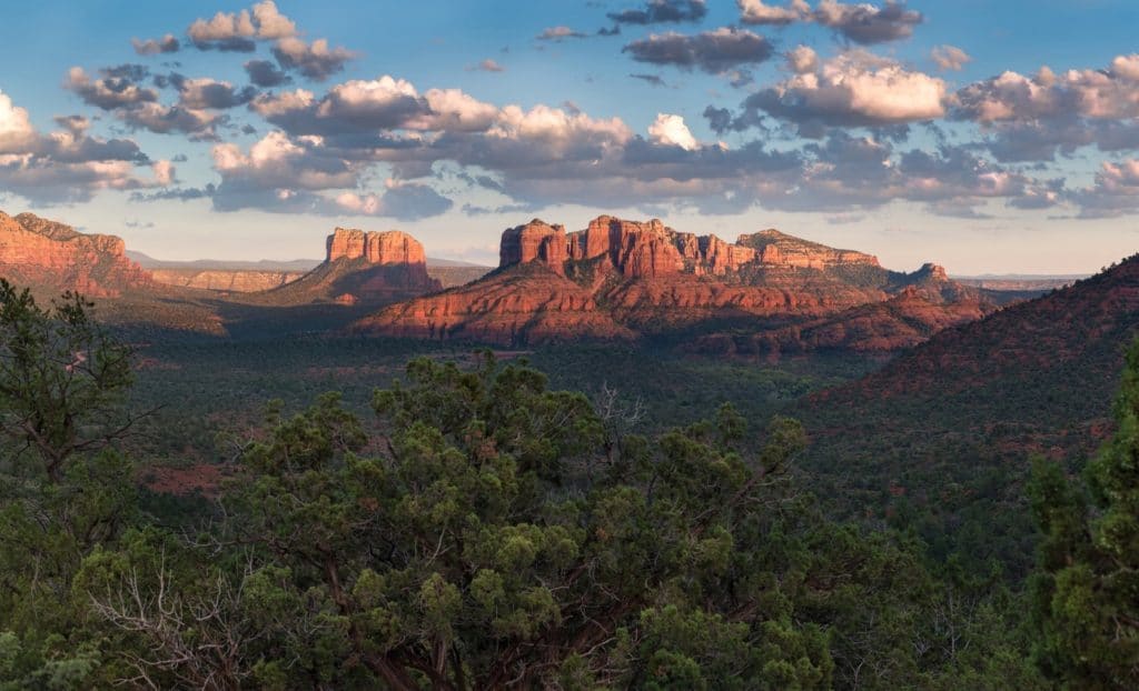 the most romantic things to do in Sedona