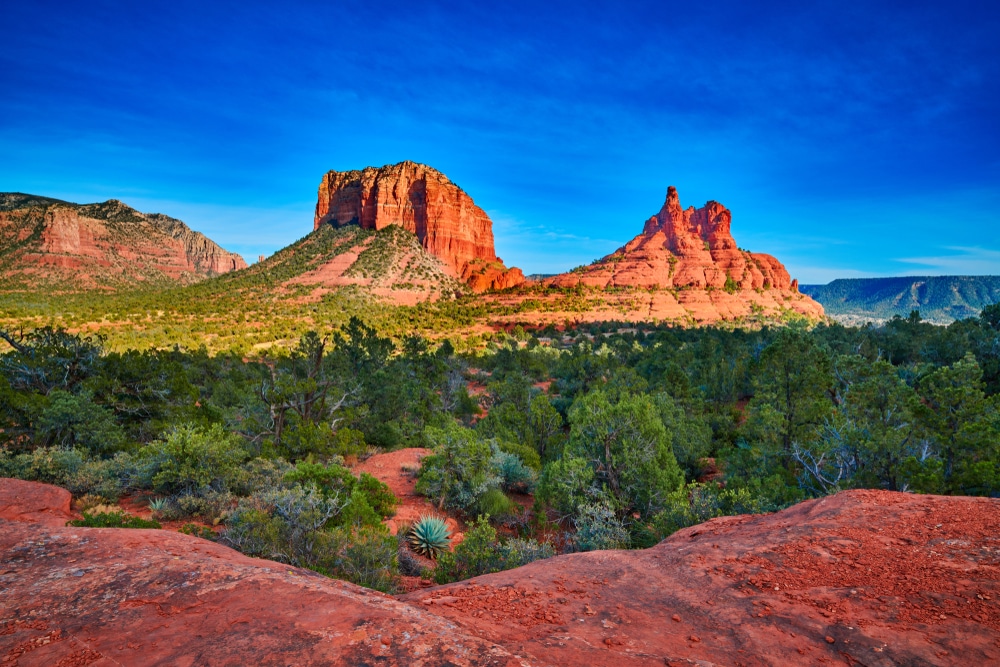 The best bed and breakfast in Sedona